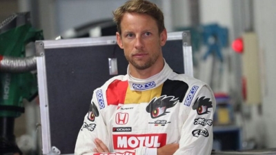 Jenson Button